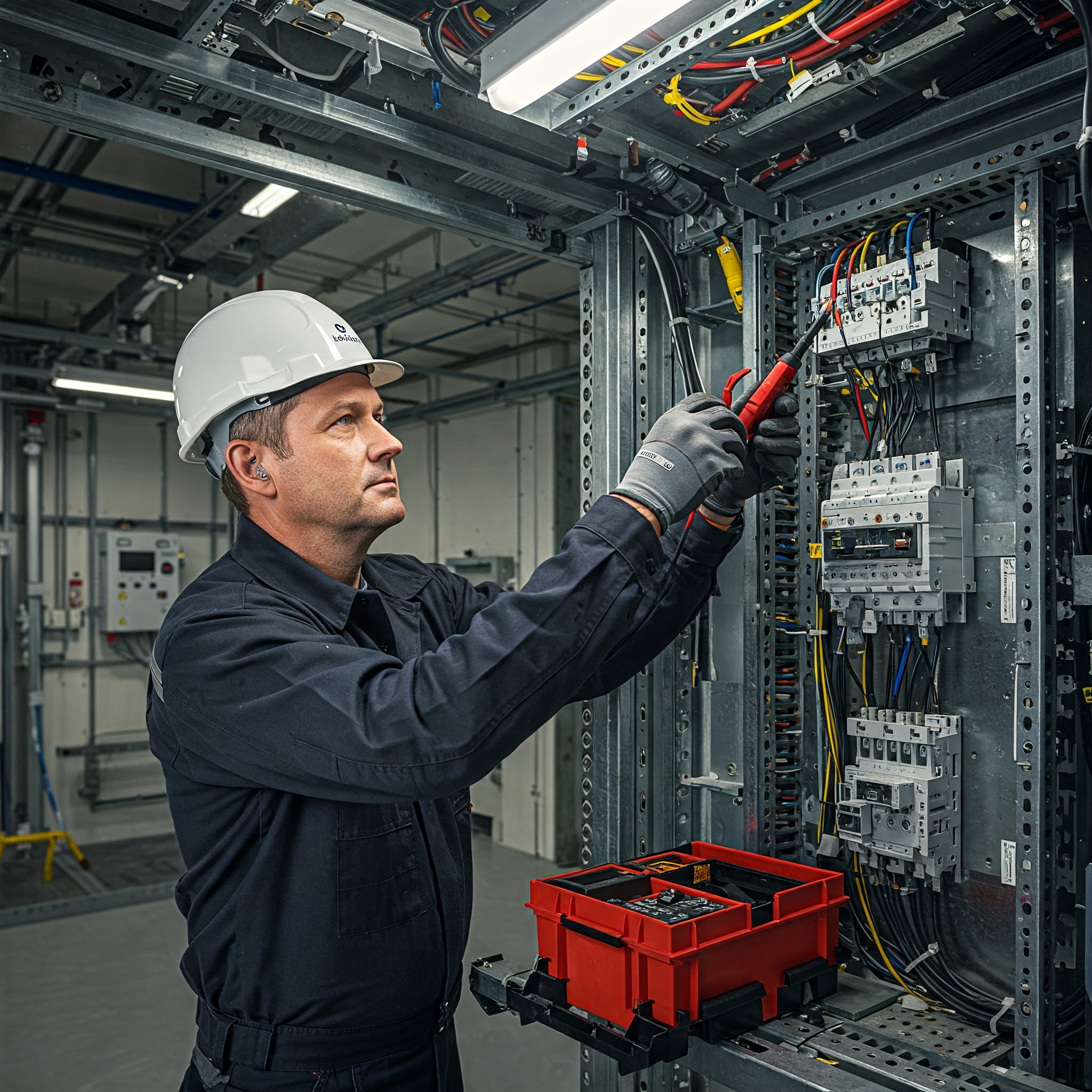 Mantenimiento Eléctrico